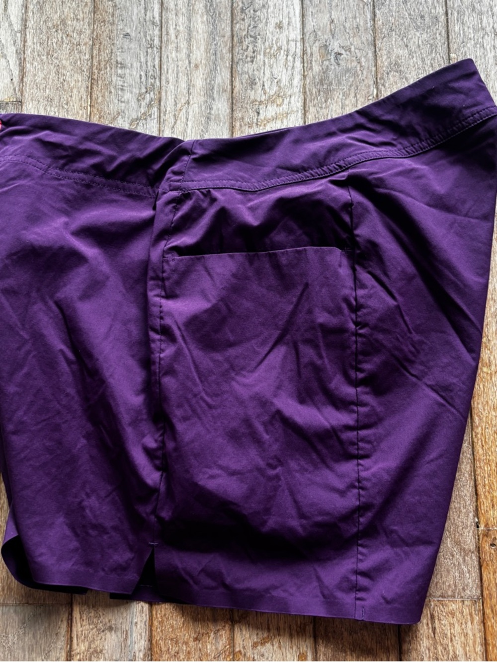 Womens Title Nine Incrediboardie Board Shorts-12 - Picture 6 of 9